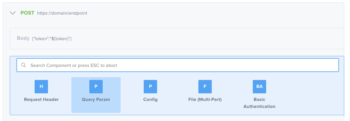 I/O Config