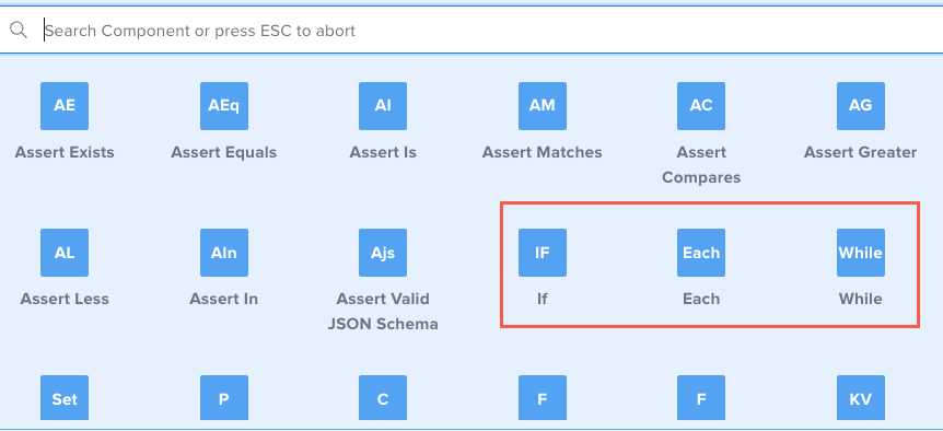 Logical Components