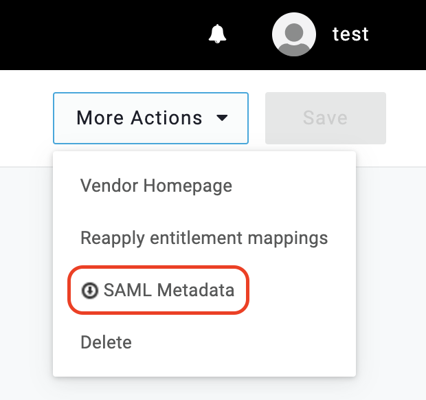 Download Metadata