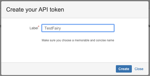 Set TestFairy Jira Key