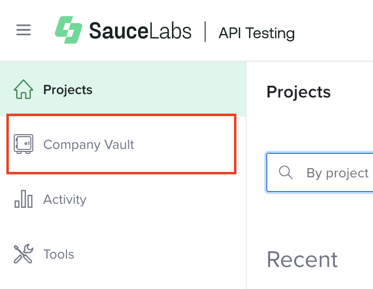 Access Company Vault