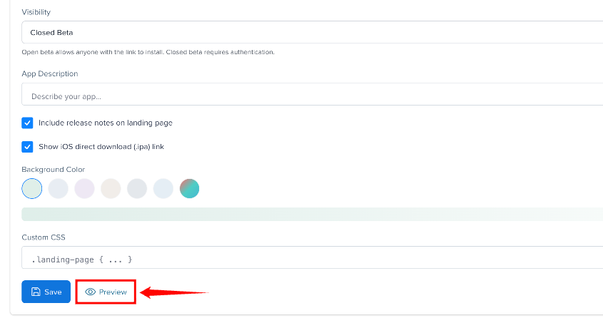 Landing Pages